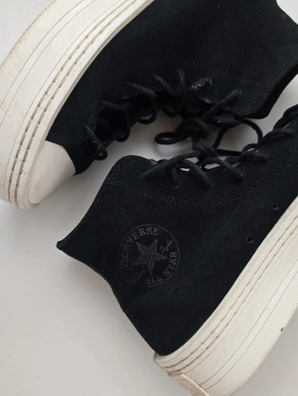 Converse Chuck Taylor All Star Modern Lift Platform Sneaker 8.5
